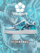 Seishiro Nagi V.4 Baskets personnalisées